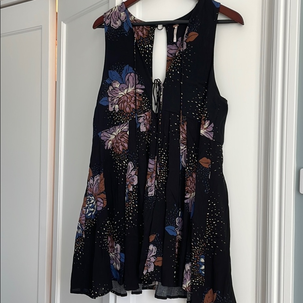 Free People minidress; size - small